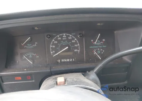 1996 Ford Econoline E350 Super Duty from USA, damaged, VIN 1FBJS31H2THA13993